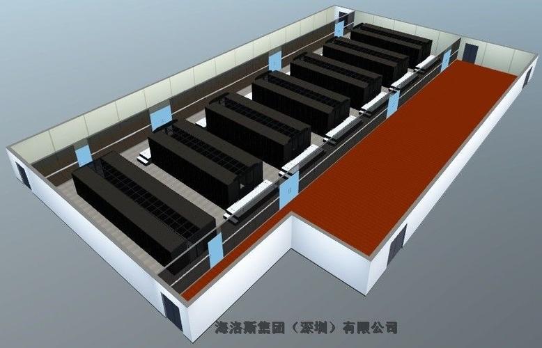 海洛斯q19机房精密空调 机房空调 恒温 精密 恒湿 智能配电 ups不间断