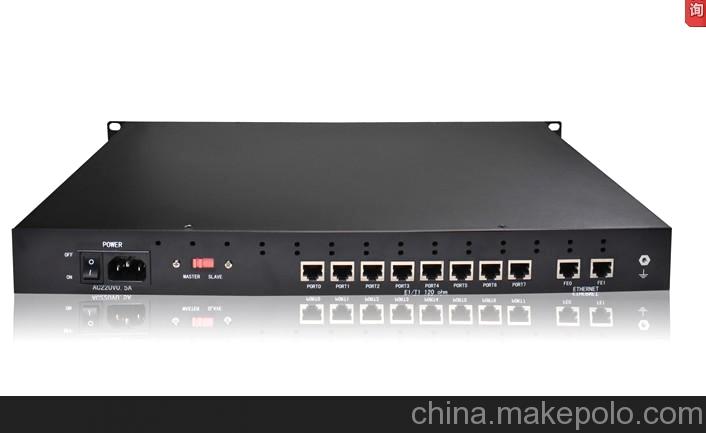 鼎信通达MTG1000B 1E1 SIP中继网关,大容量电信级图片,鼎信通达MTG1000B 1E1 SIP中继网关,大容量电信级图片大全,上海运生通信技术-